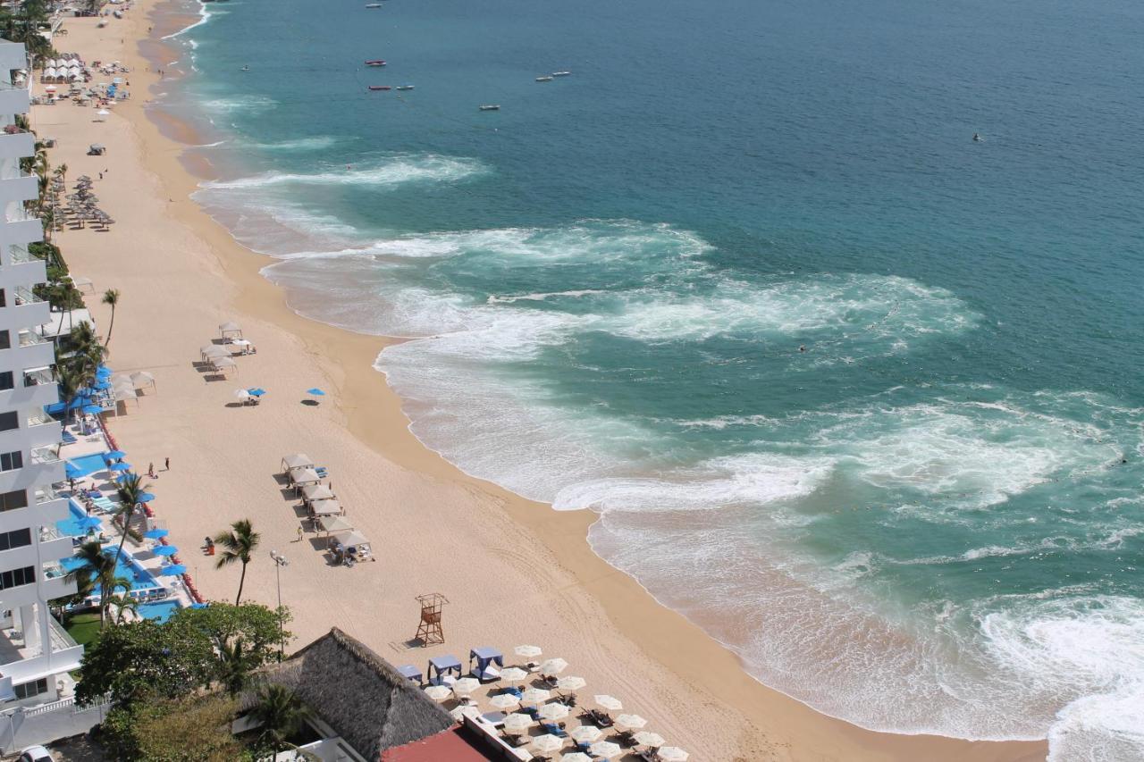 Calinda Beach Acapulco Exteriér fotografie
